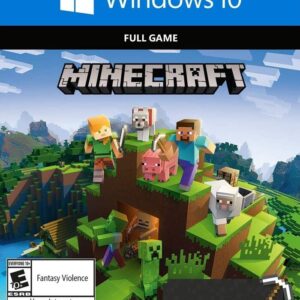 Minecraft: Windows 10 Edition - Windows 10 Store Key GLOBAL