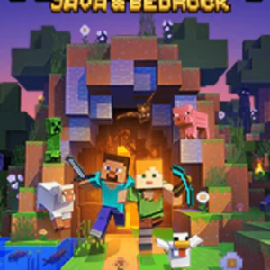 Minecraft: Java & Bedrock Edition (PC) Official website Key GLOBAL