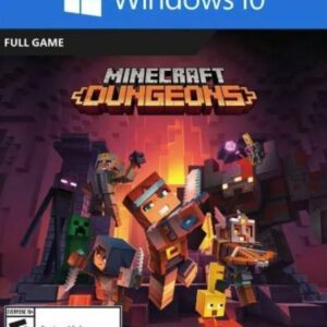 Minecraft Dungeons - Windows 10 Store Key GLOBAL